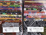 Indigenous 5� x WOF Strip Packs